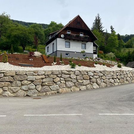 Апартаменты Kreischblick Санкт-Георген-об-Мурау Экстерьер фото