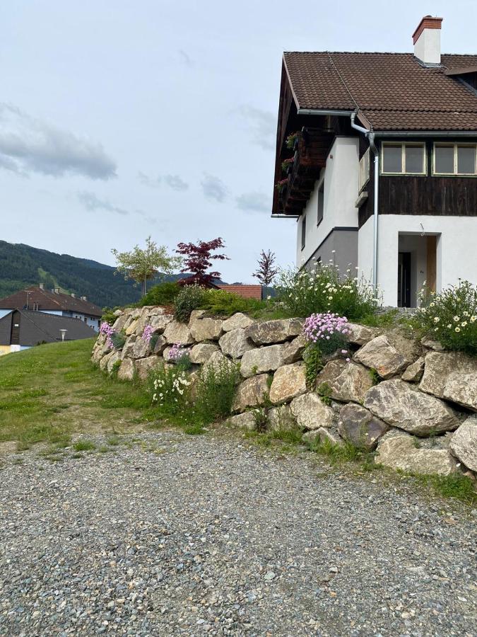 Апартаменты Kreischblick Санкт-Георген-об-Мурау Экстерьер фото